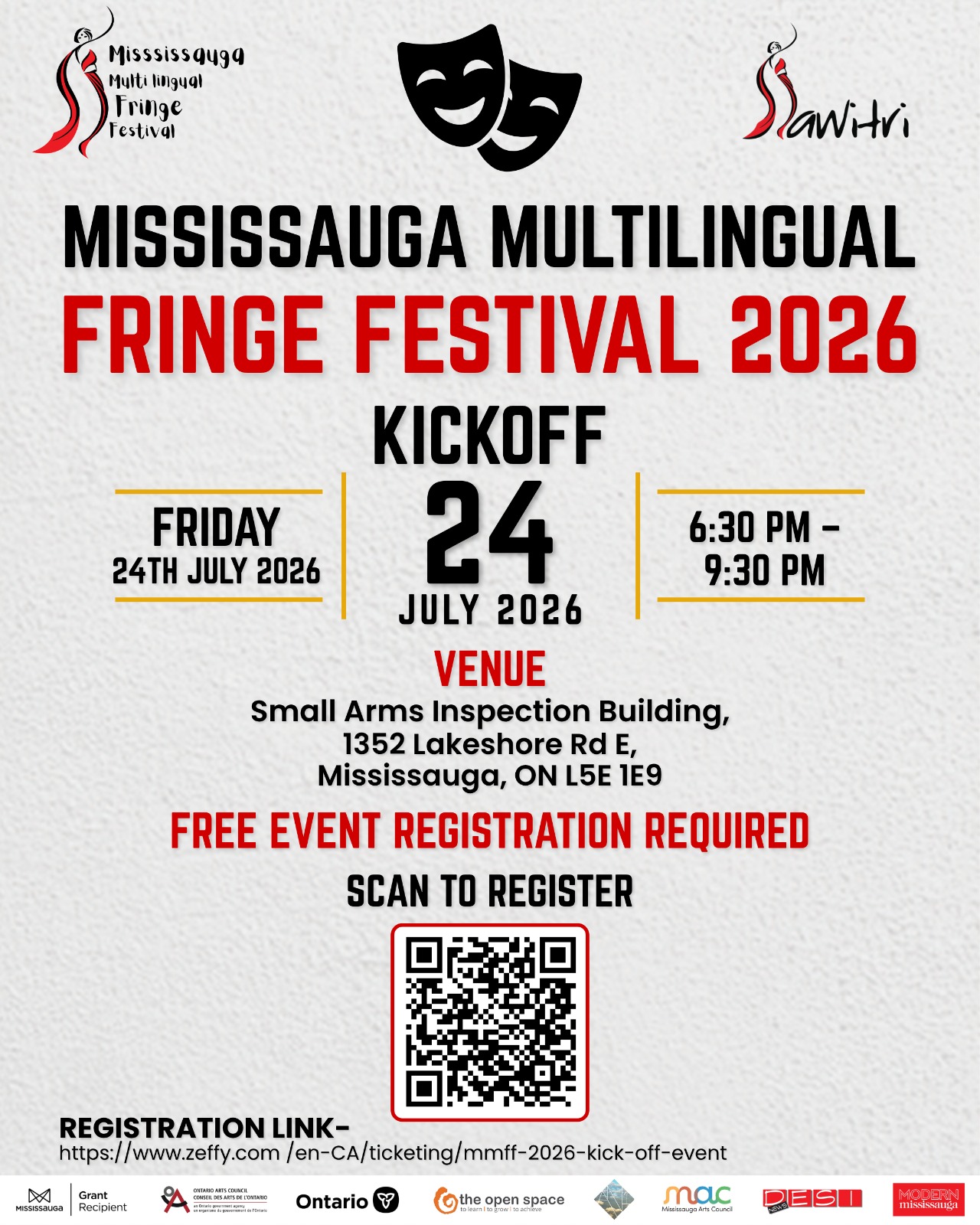 Kick Off Poster