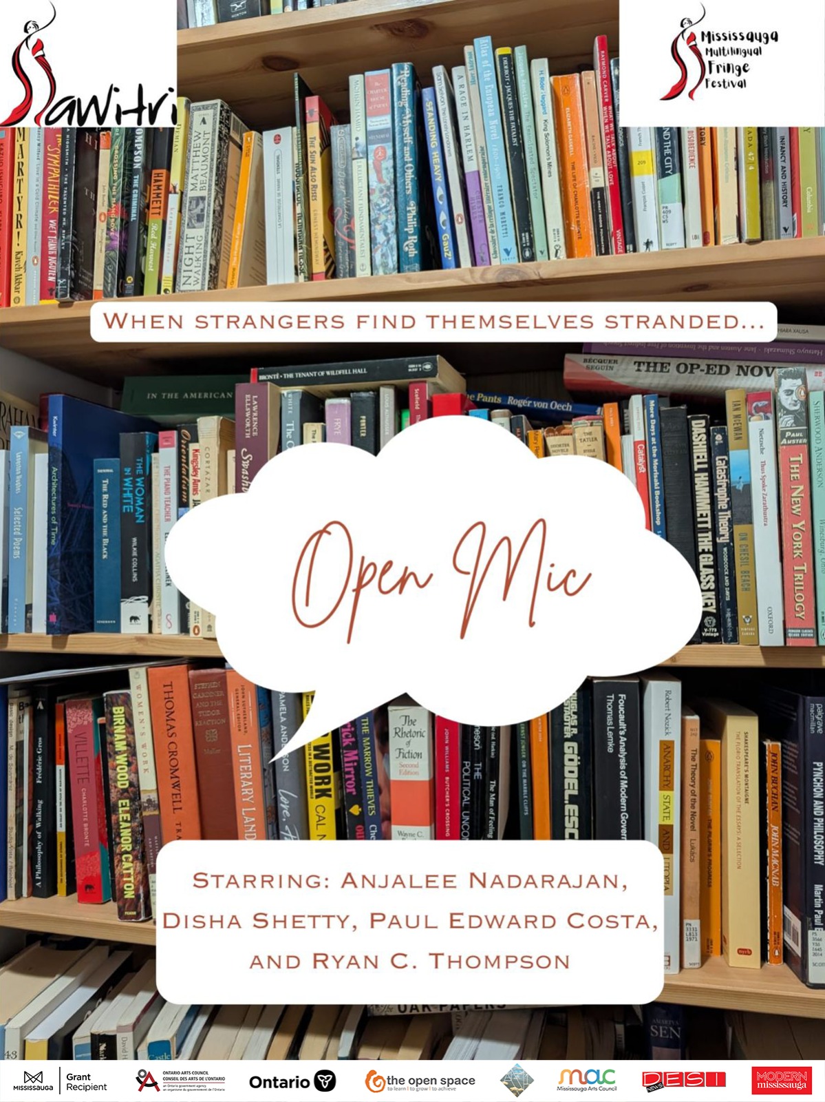 Open Mic