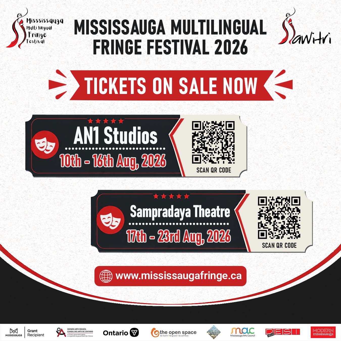 Tickets on Sale