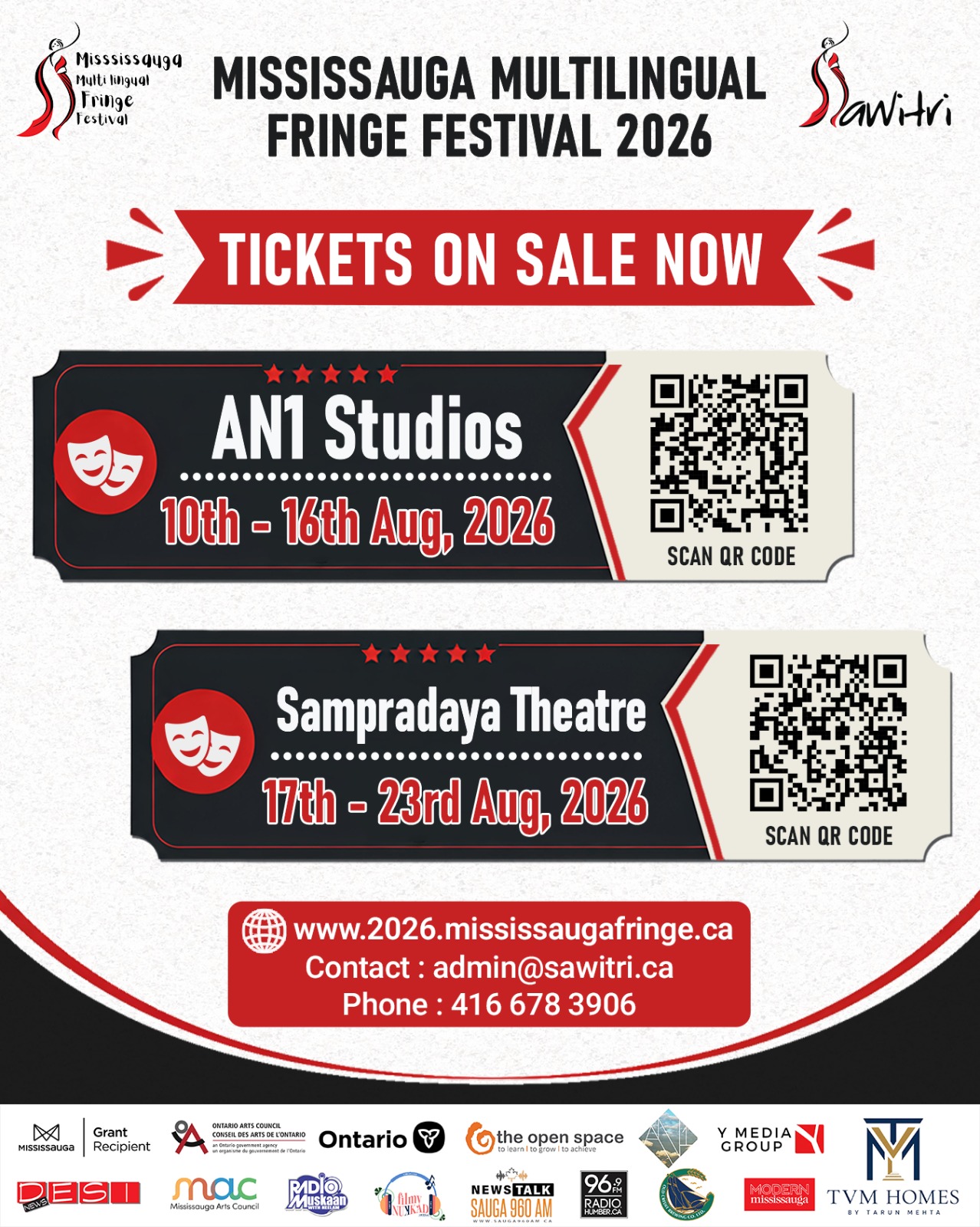 Tickets V2
